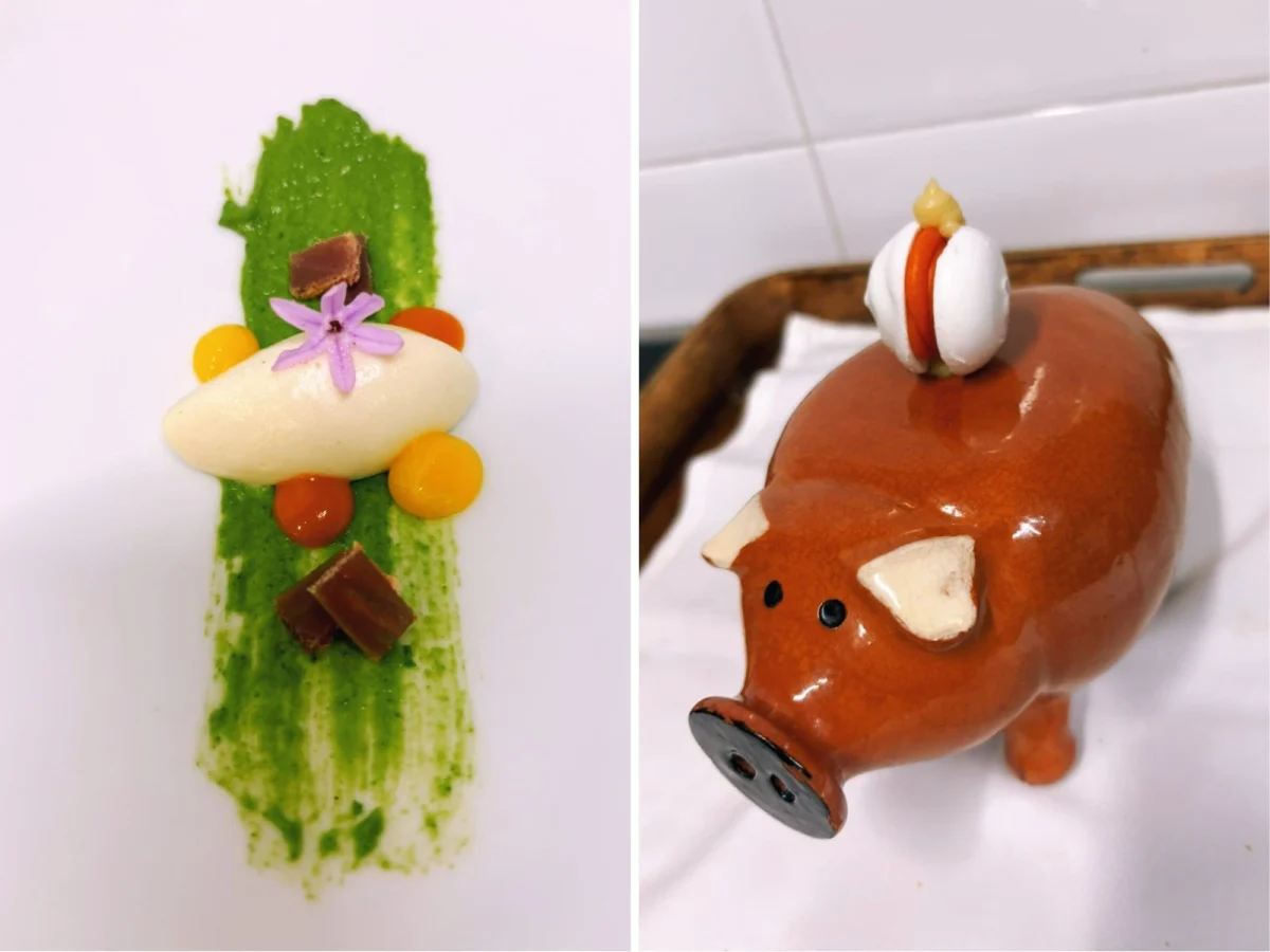 Imagen de Tres mesas y una Estrella Michelin: el éxito del íntimo restaurante Casa Rubén