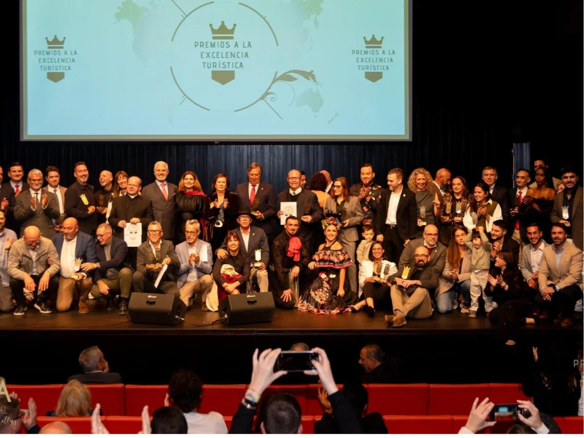 Imagen de GeoGastronómica recibe en Málaga el Premio al Mejor Proyecto de Difusión Turística