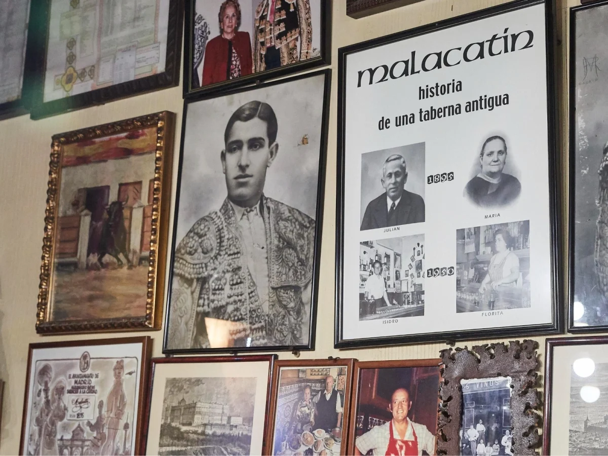 Imagen de Así es Malacatín, referente indiscutible del cocido madrileño