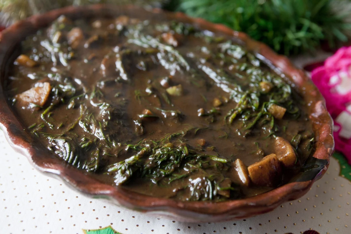 Imagen de Mesas de Nochebuena en el mundo