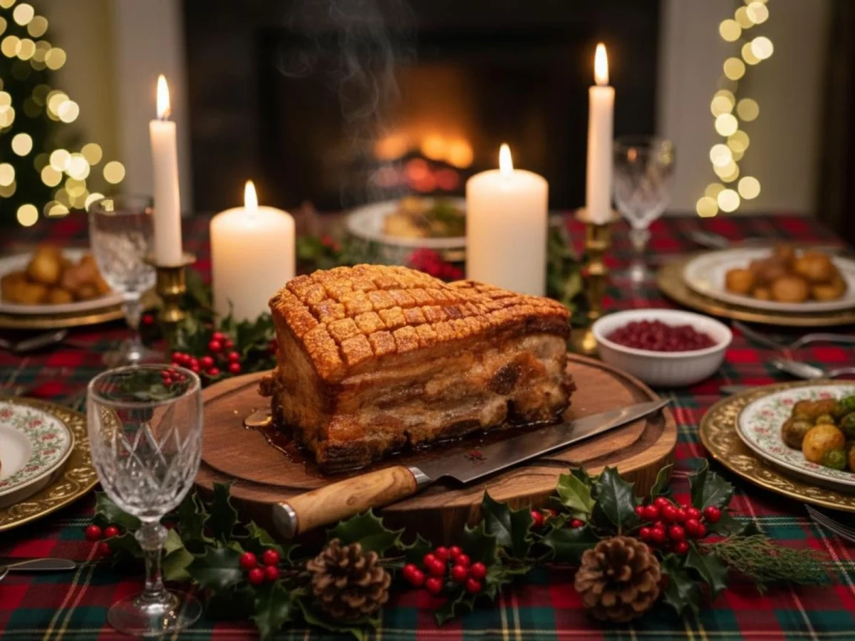 Imagen de Mesas de Nochebuena en el mundo
