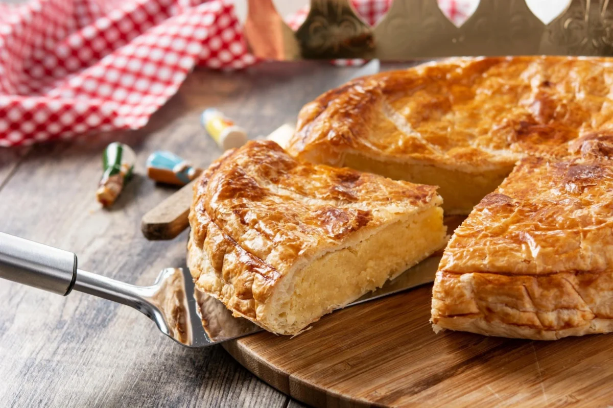 Imagen de El día en que todos partimos un roscón sin saber muy bien por qué 3 Imagen de El día en que todos partimos un roscón sin saber muy bien por qué