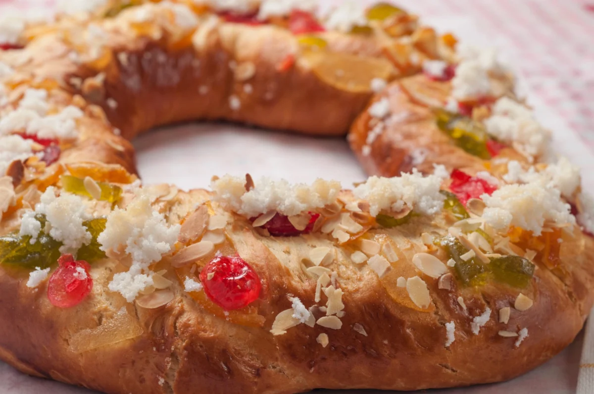 Imagen de El día en que todos partimos un roscón sin saber muy bien por qué 2 Imagen de El día en que todos partimos un roscón sin saber muy bien por qué