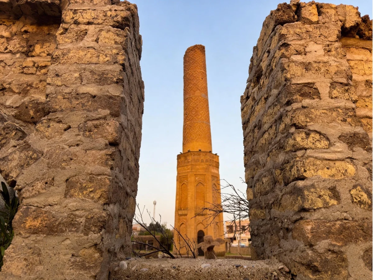 Imagen de Mesopotamia (Irak): Libro de viaje