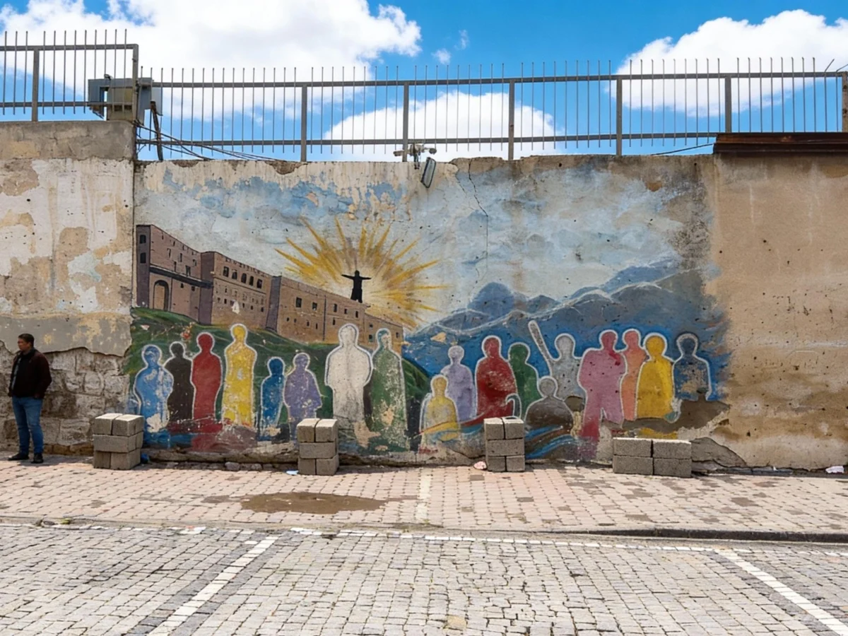 Imagen de Mesopotamia (Irak): Libro de viaje