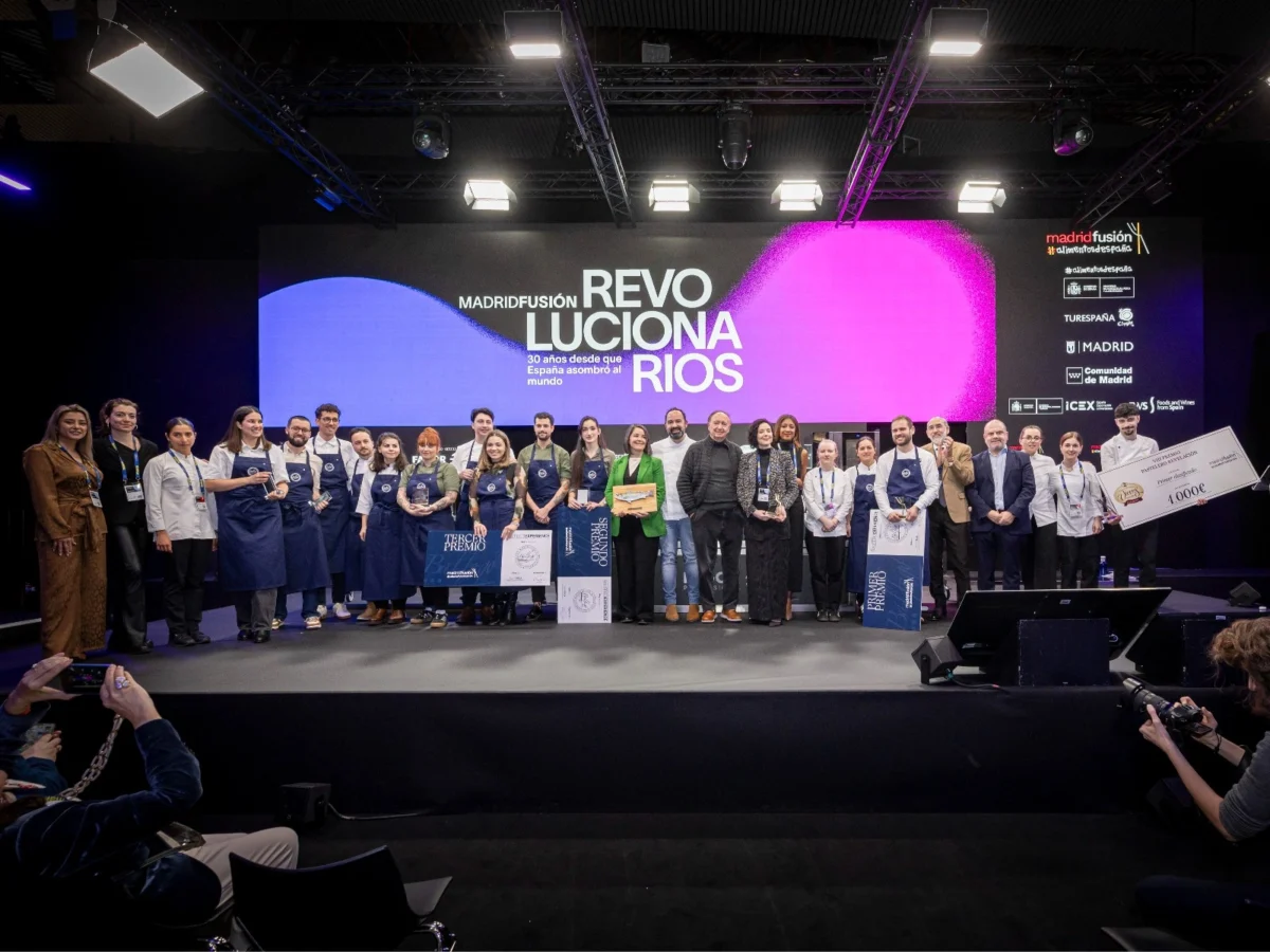 Imagen de El cliente toma el mando: Madrid Fusión 2026 cambia las reglas del juego