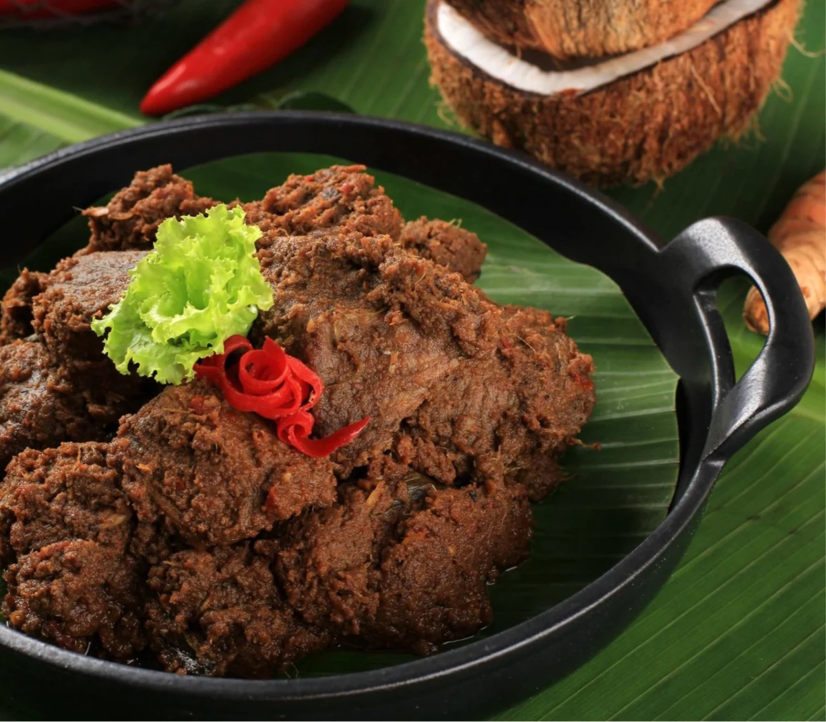 Imagen de Rendang de ternera, el orgullo gastronómico nacido en Sumatra 2 Imagen de Rendang de ternera, el orgullo gastronómico nacido en Sumatra