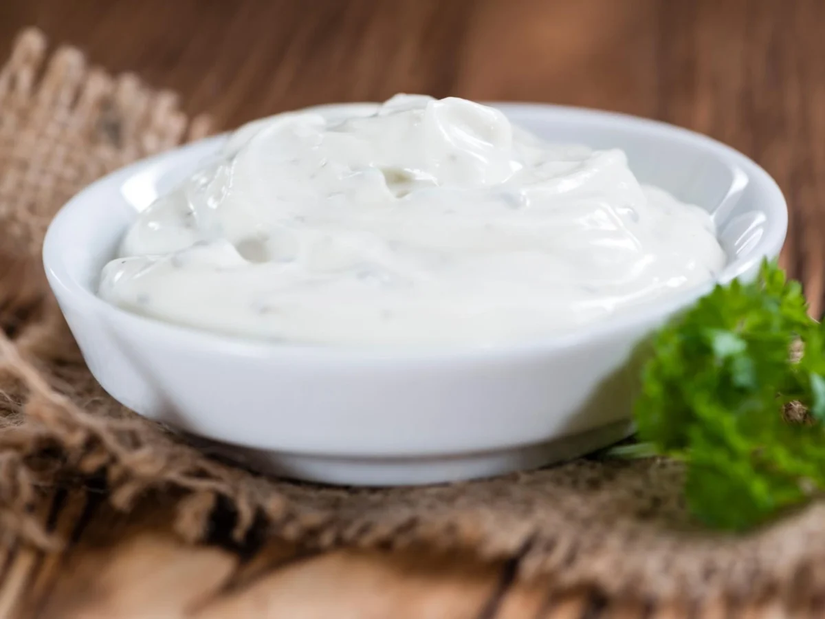 Imagen de Crema agria, el equilibrio perfecto entre acidez y cremosidad
