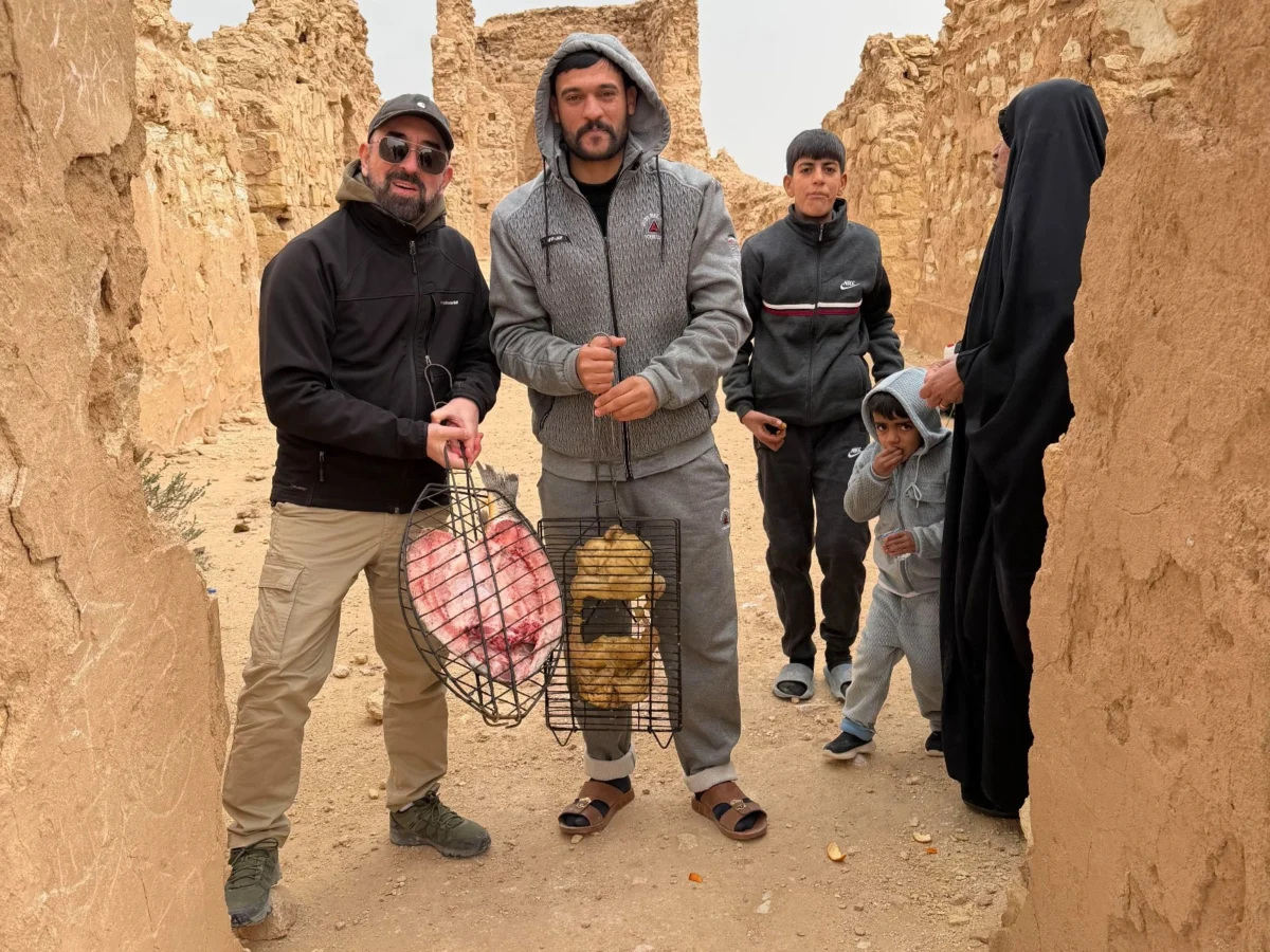 Imagen de Mesopotamia (Irak): Libro de viaje 42 Imagen de Mesopotamia (Irak): Libro de viaje