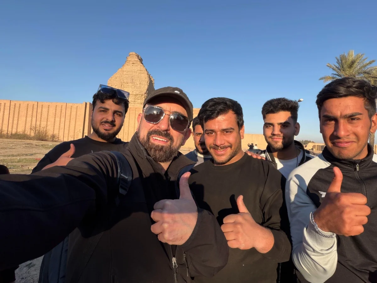 Imagen de Mesopotamia (Irak): Libro de viaje 68 Imagen de Mesopotamia (Irak): Libro de viaje