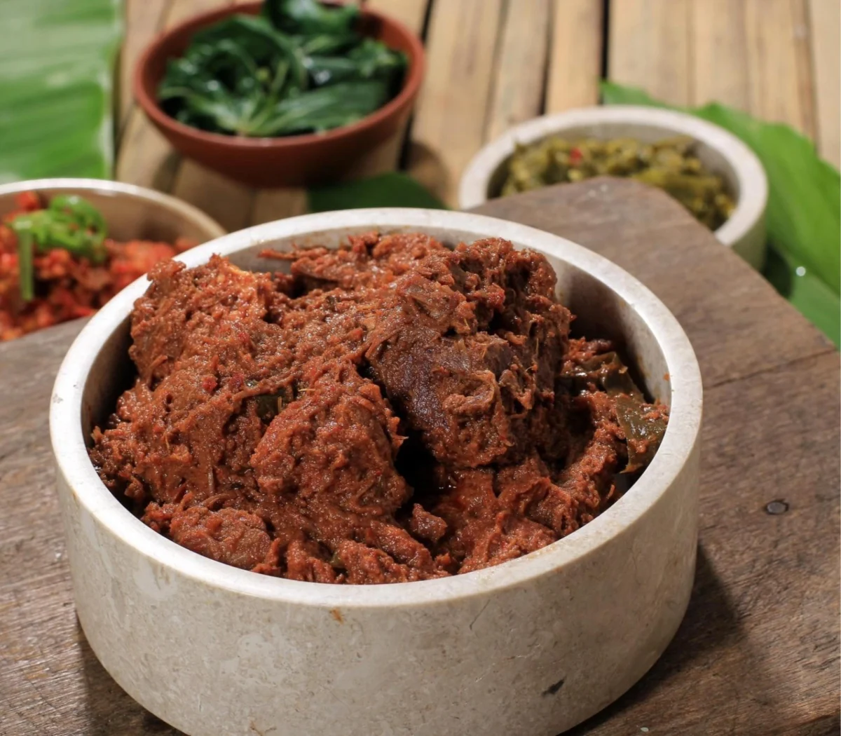 Imagen de Rendang de ternera, el orgullo gastronómico nacido en Sumatra 4 Imagen de Rendang de ternera, el orgullo gastronómico nacido en Sumatra
