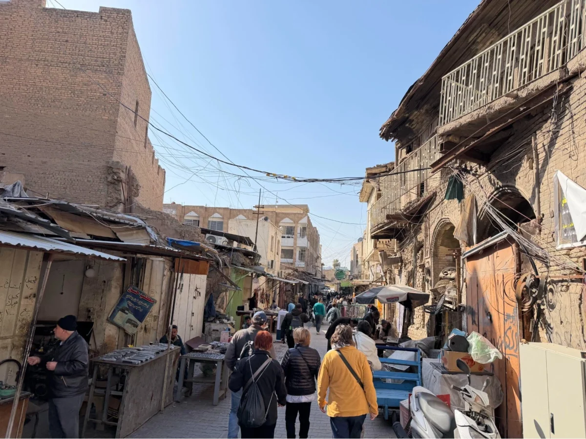 Imagen de Mesopotamia (Irak): Libro de viaje 55 Imagen de Mesopotamia (Irak): Libro de viaje