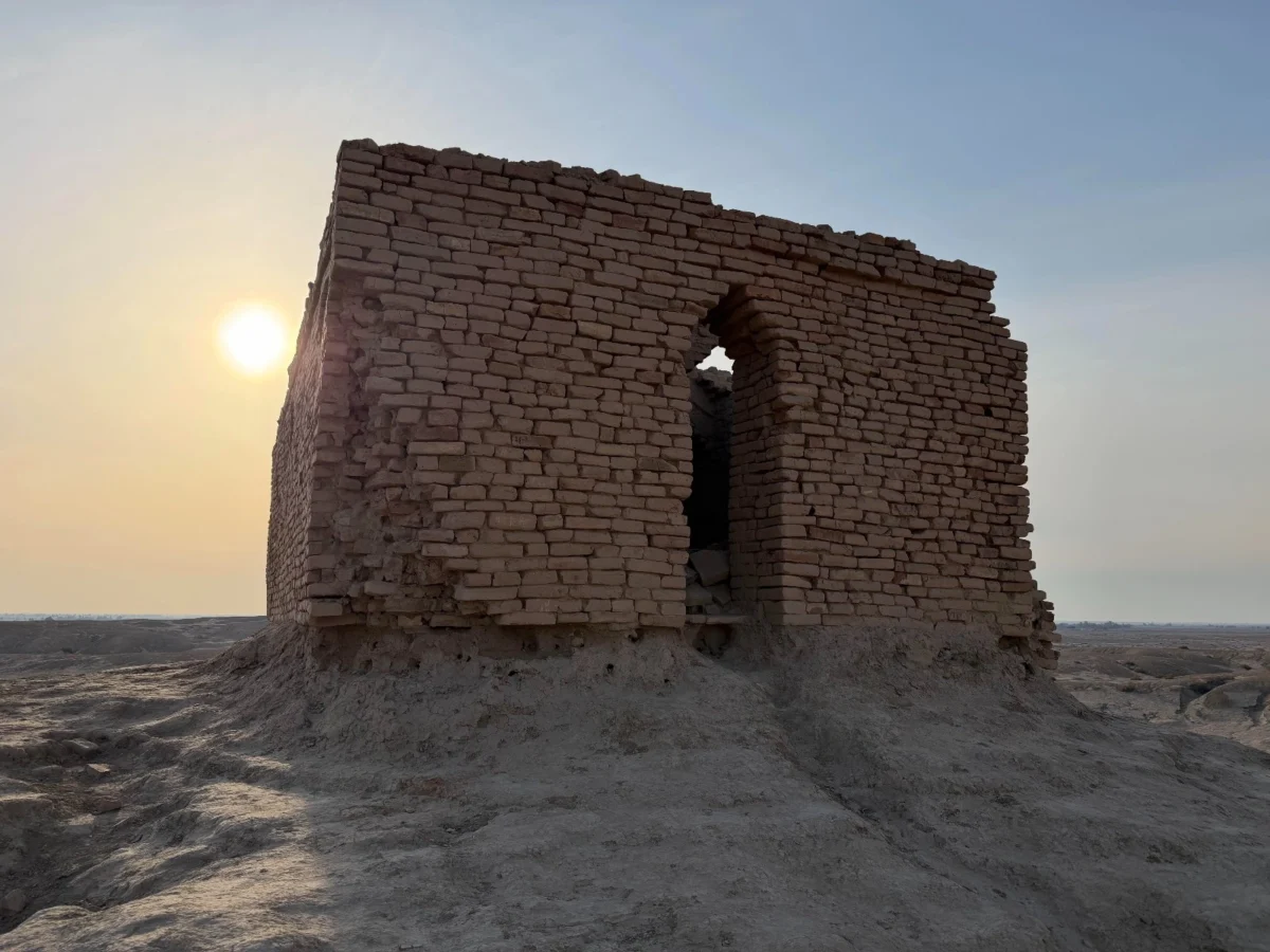 Imagen de Mesopotamia (Irak): Libro de viaje 37 Imagen de Mesopotamia (Irak): Libro de viaje