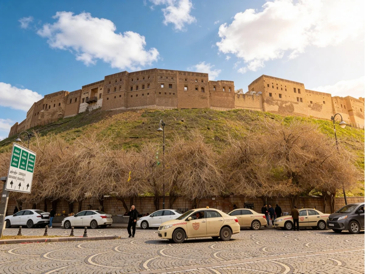 Imagen de Mesopotamia (Irak): Libro de viaje