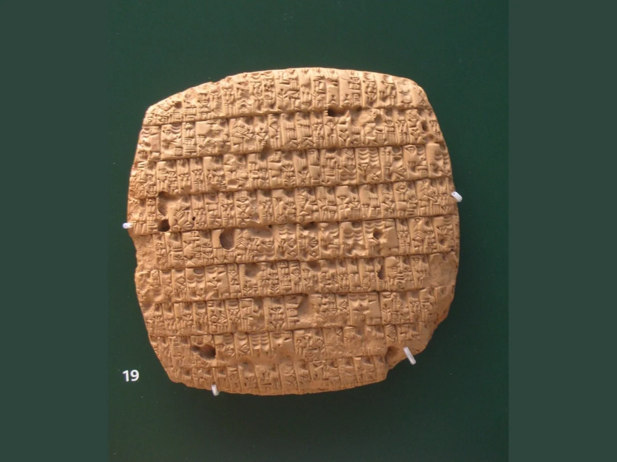 Imagen de GeoGastronómica en Mesopotamia: viaje al origen de la civilización y la gastronomía