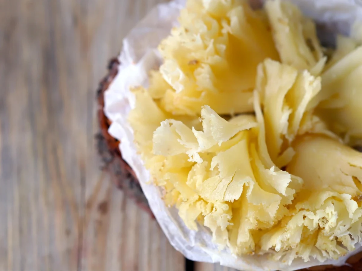 Imagen de Tête de Moine AOP: el queso suizo de girolle y rosetas perfectas 4 Imagen de Tête de Moine AOP: el queso suizo de girolle y rosetas perfectas