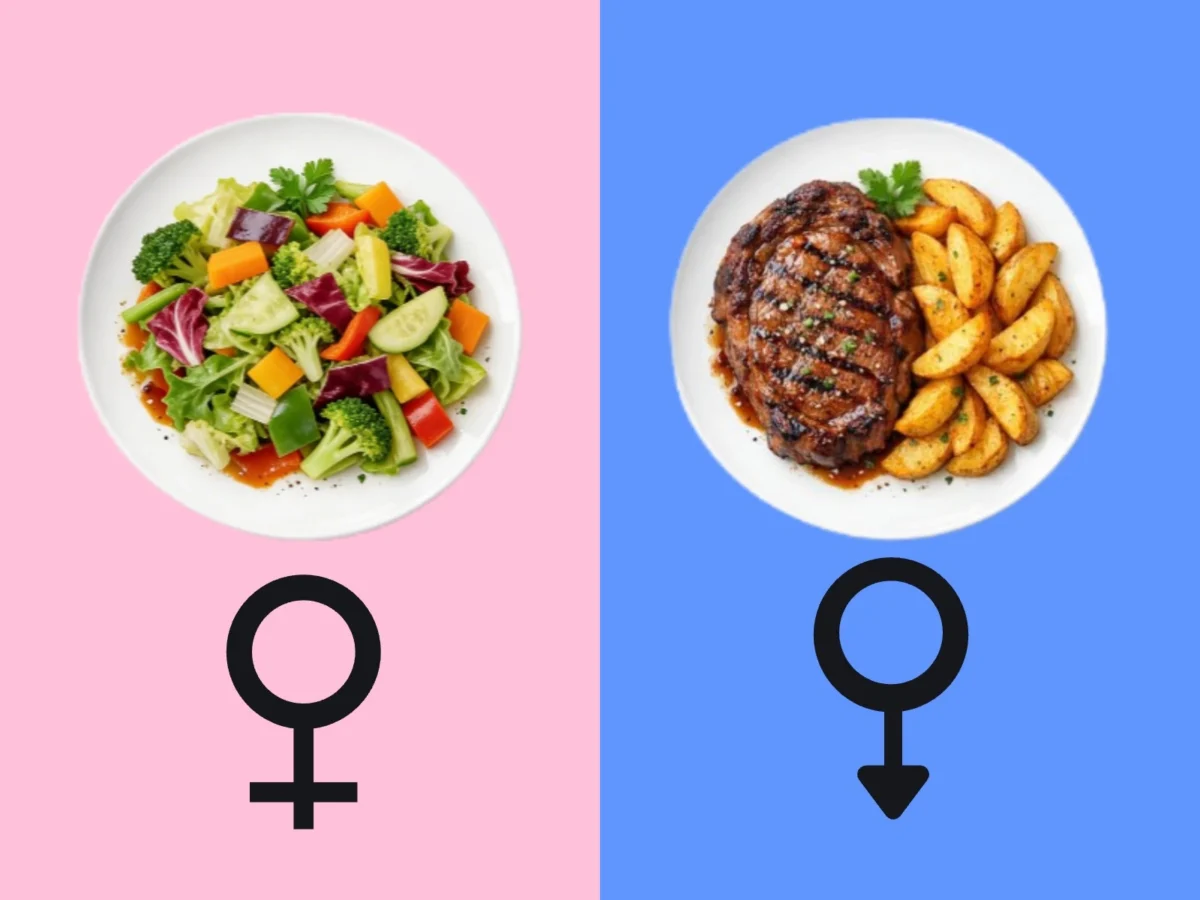 Imagen de Comer tiene género: el sesgo invisible que decide tu plato