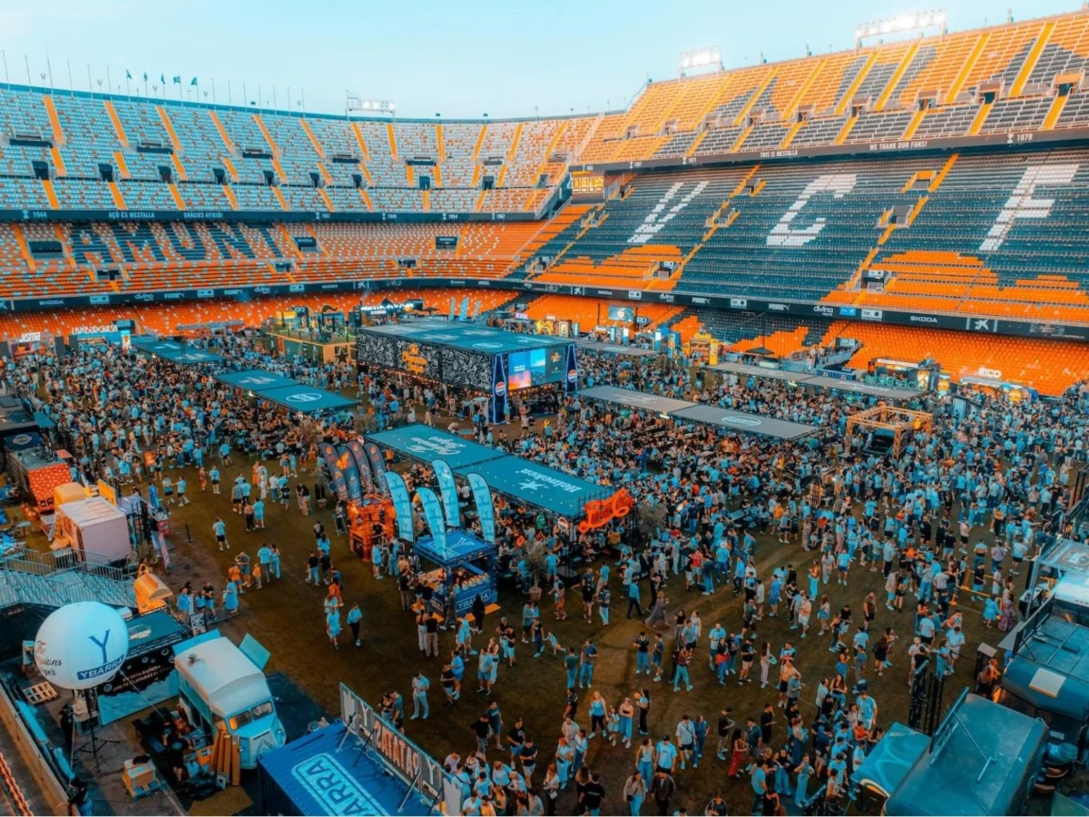 Imagen de Más de 60 ciudades y tres rutas: así será The Champions Burger 2026 3 Imagen de Más de 60 ciudades y tres rutas: así será The Champions Burger 2026