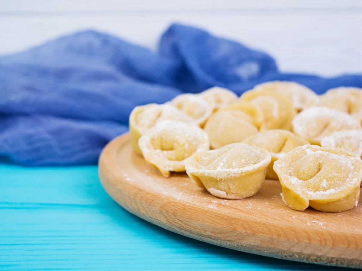 Imagen de Cappellacci di zucca: la joya de Ferrara