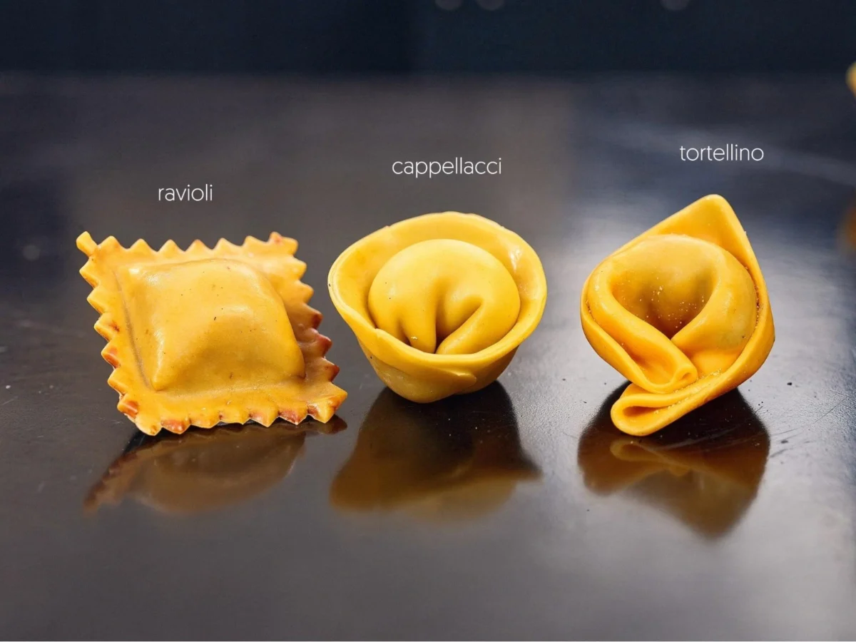 Imagen de Cappellacci di zucca: la joya de Ferrara