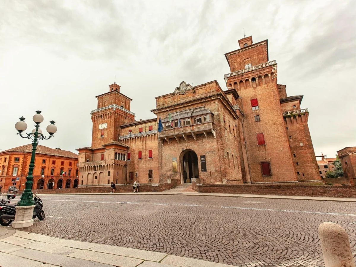 Imagen de Cappellacci di zucca: la joya de Ferrara