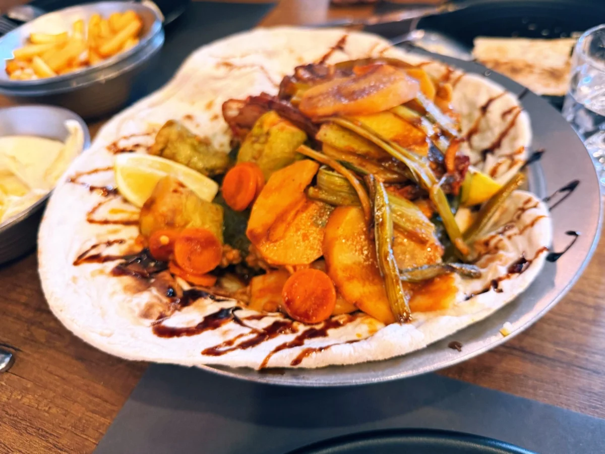 Imagen de 20 platos imprescindibles en Irak: guía para comer como allí