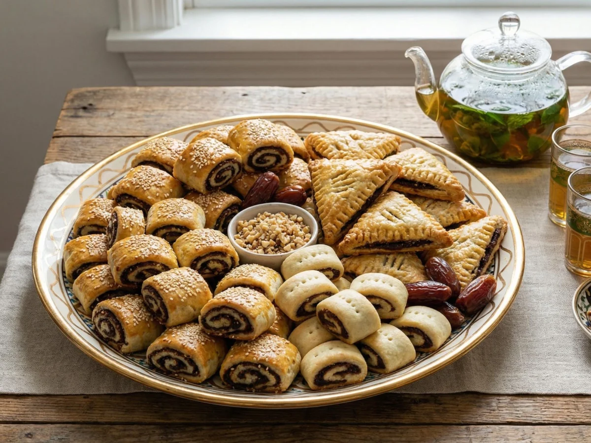 Imagen de 20 platos imprescindibles en Irak: guía para comer como allí