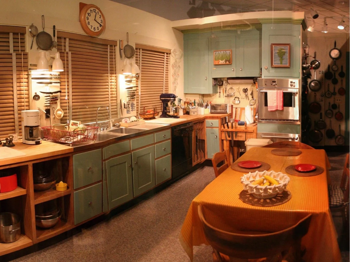 Imagen de Las mujeres que sostuvieron la cocina del mundo y casi nadie lo contó 7 Imagen de Las mujeres que sostuvieron la cocina del mundo y casi nadie lo contó