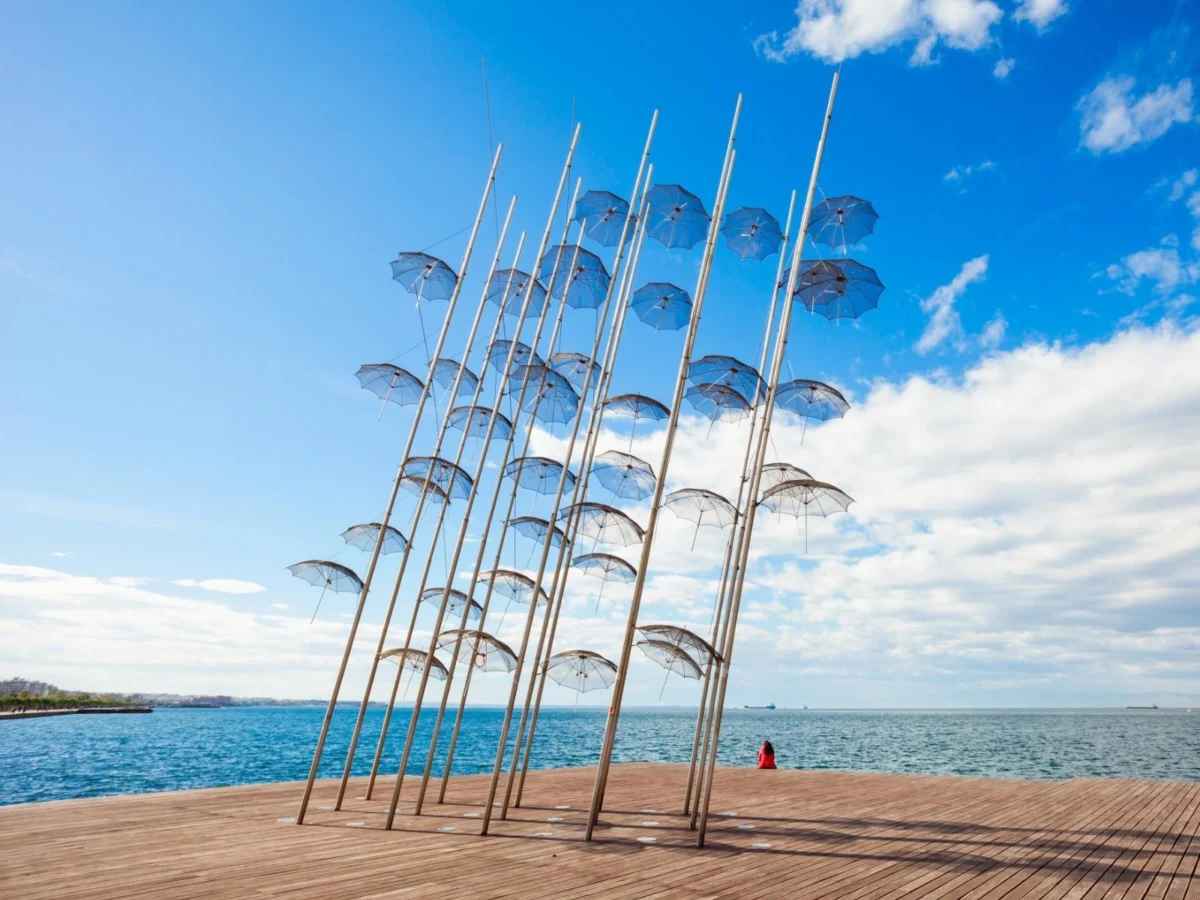 Imagen de Tesalónica: por qué esta ciudad griega merece un viaje con hambre