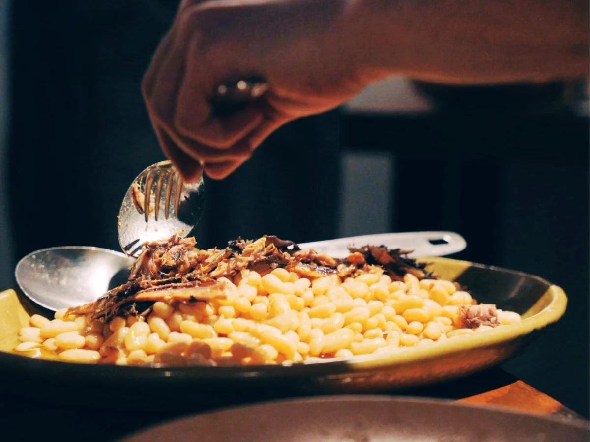 Imagen de Fesol de Beseit: la judía de lujo que resiste en el Matarraña