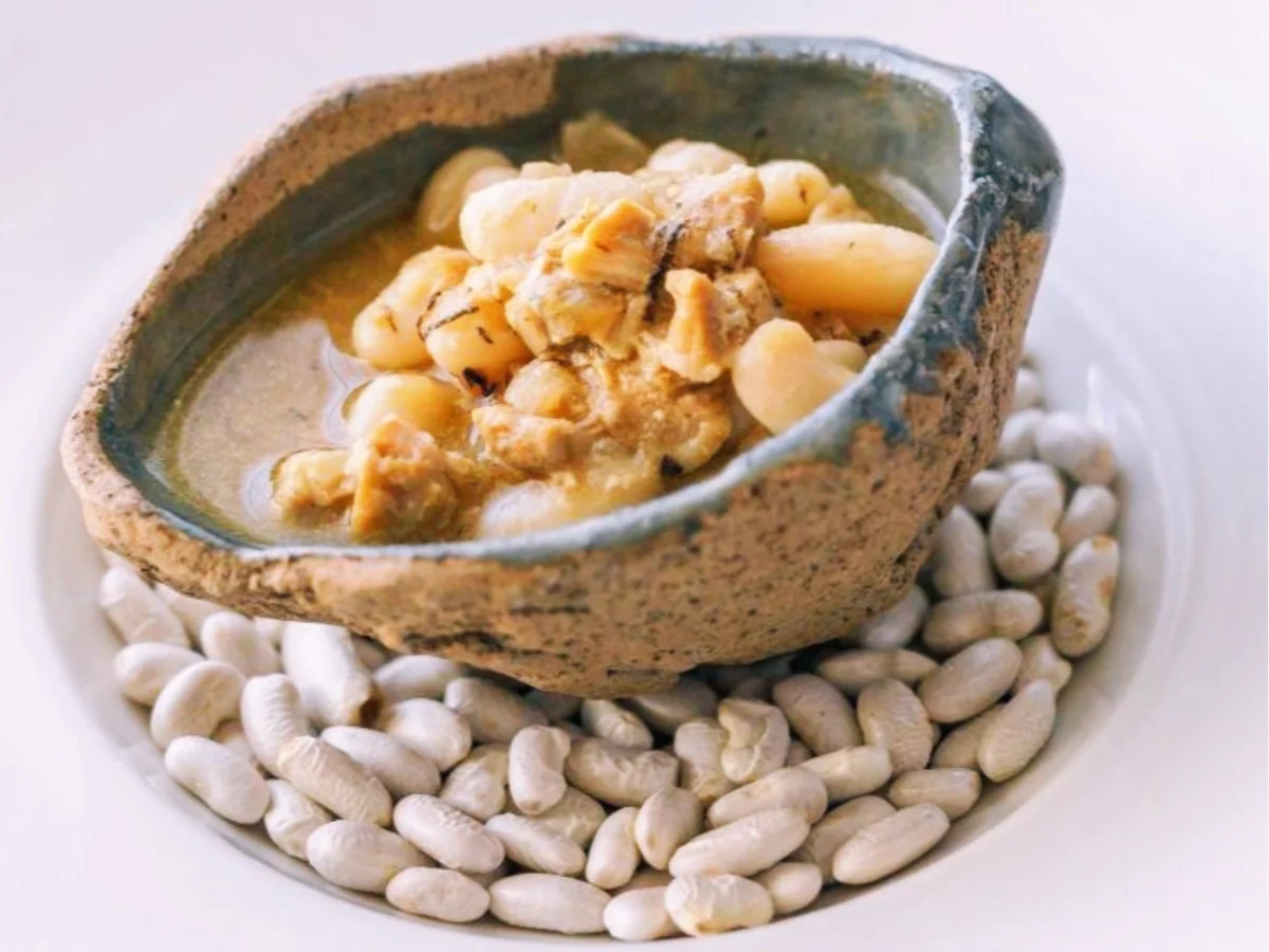 Imagen de Fesol de Beseit: la judía de lujo que resiste en el Matarraña