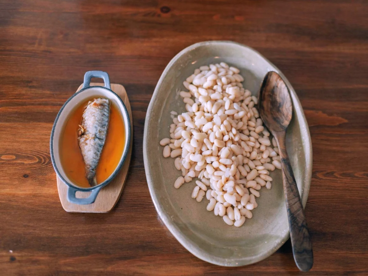 Imagen de Fesol de Beseit: la judía de lujo que resiste en el Matarraña