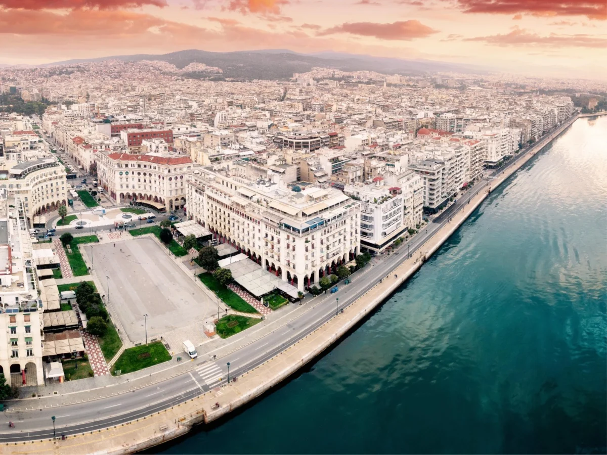 Imagen de Tesalónica: por qué esta ciudad griega merece un viaje con hambre