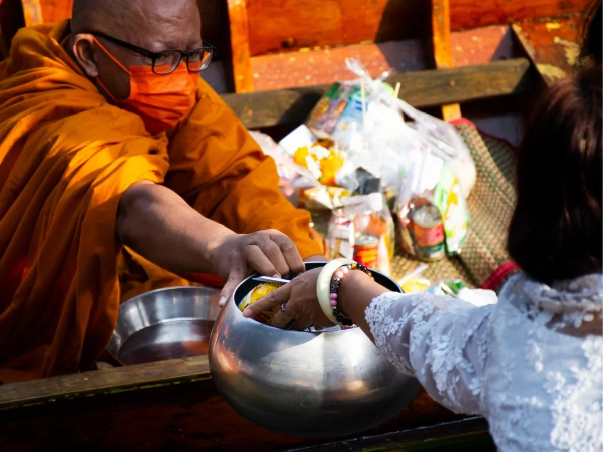 Imagen de Comida budista: qué comen los monjes y la filosofía que transformó la cocina de medio mundo