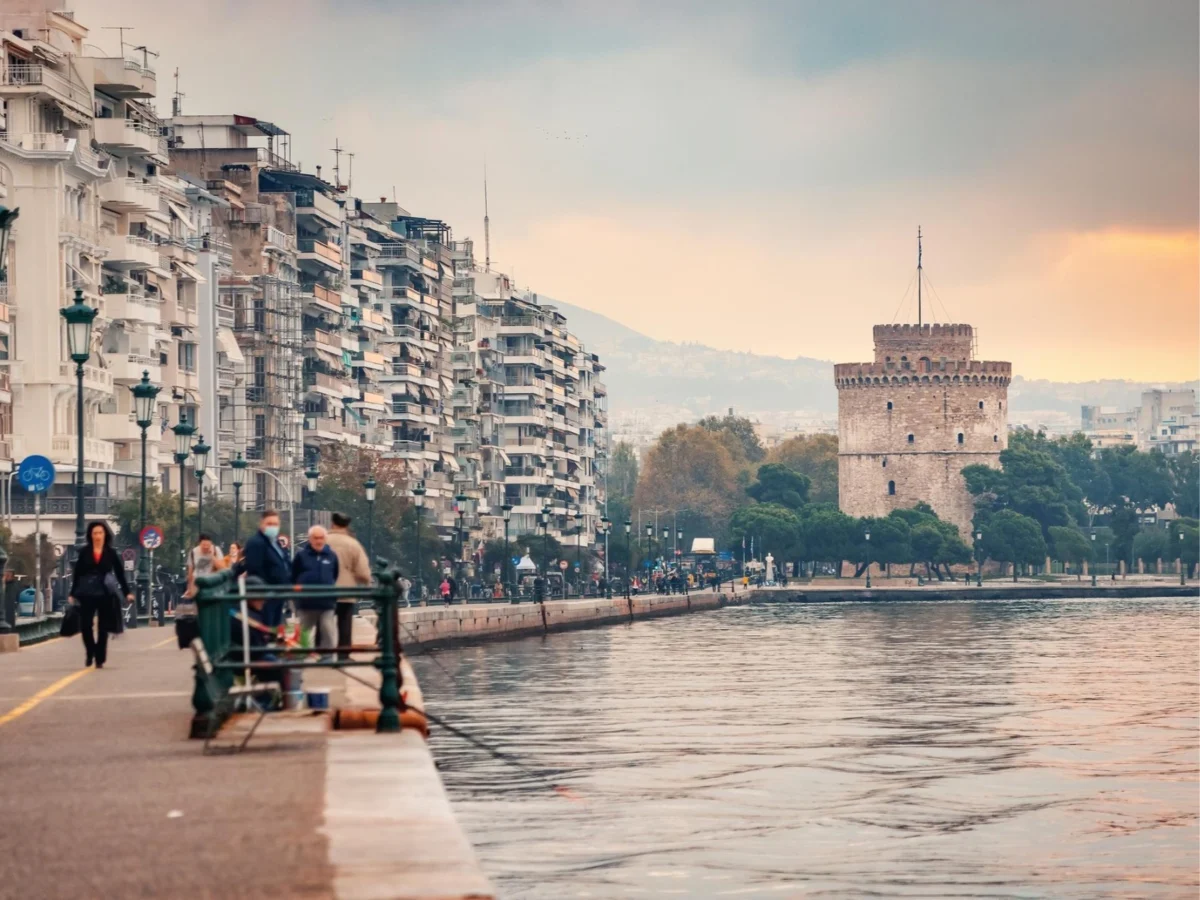 Imagen de Tesalónica: por qué esta ciudad griega merece un viaje con hambre