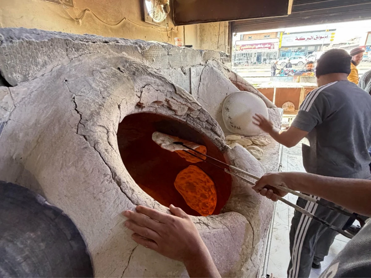 Imagen de Cocinas bajo asedio (II): el pan entre ruinas 1 Imagen de Cocinas bajo asedio (II): el pan entre ruinas