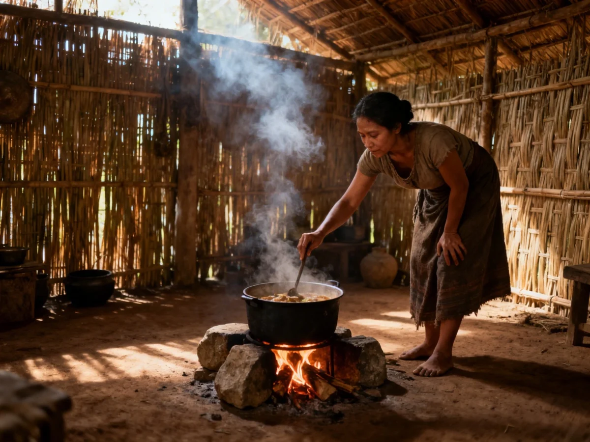 Imagen de Las mujeres que sostuvieron la cocina del mundo y casi nadie lo contó 1 Imagen de Las mujeres que sostuvieron la cocina del mundo y casi nadie lo contó
