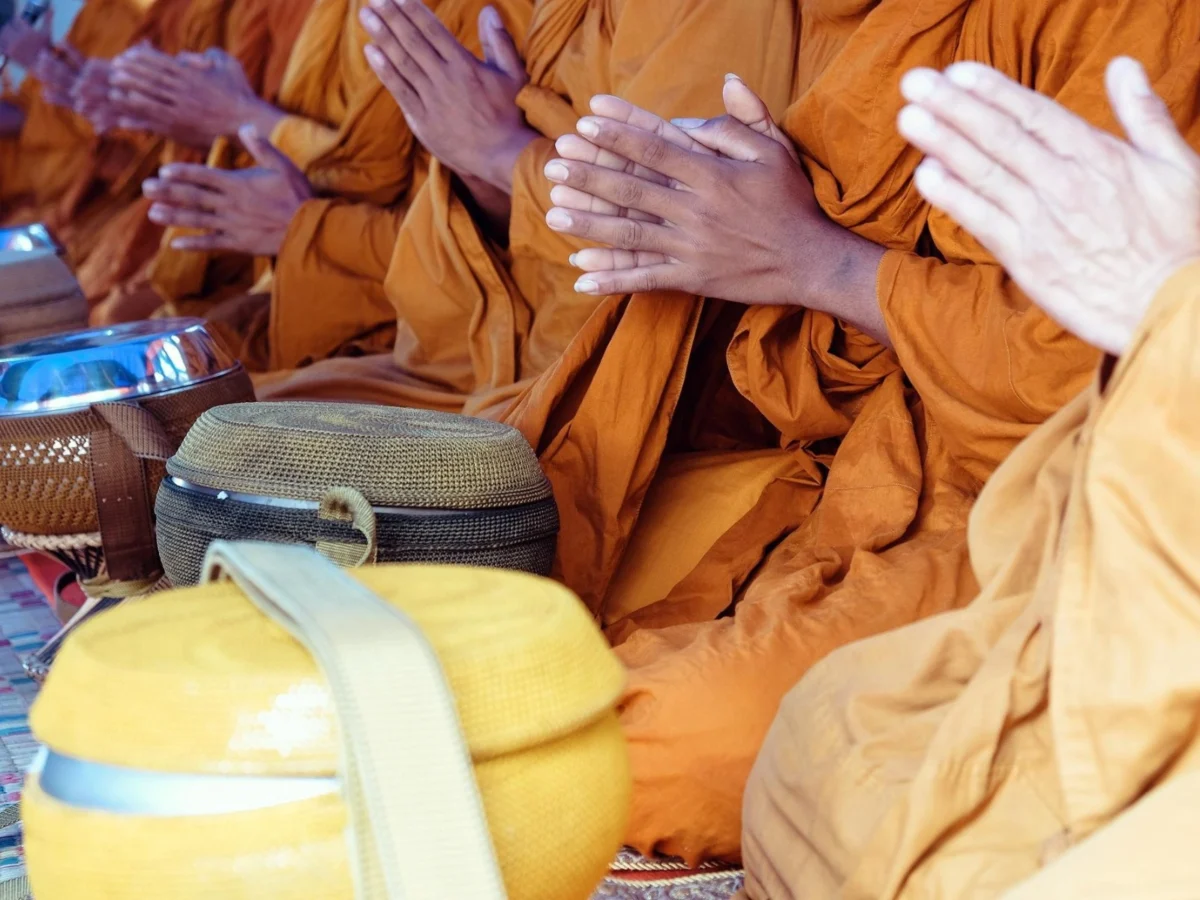 Imagen de Comida budista: qué comen los monjes y la filosofía que transformó la cocina de medio mundo