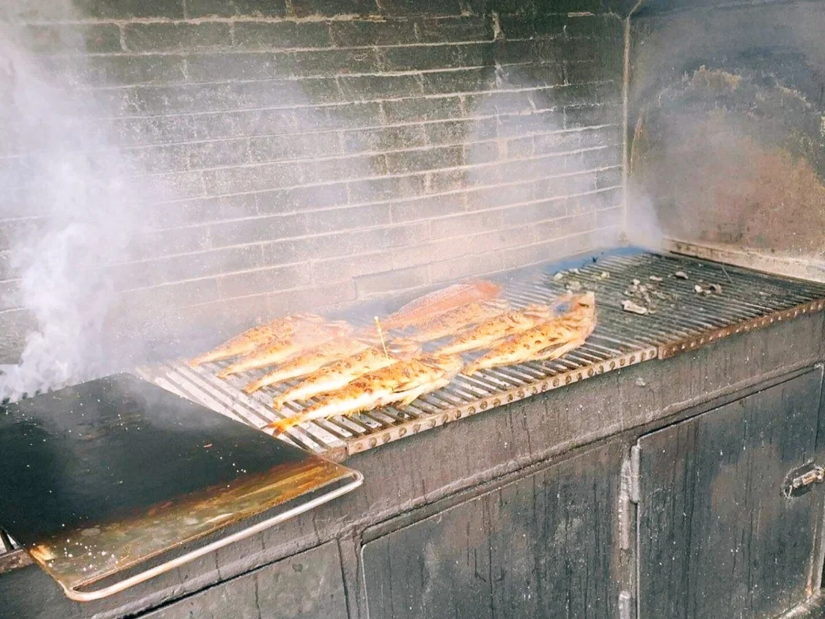 Imagen de Un viaje a Orio para entender por qué su besugo sigue marcando la parrilla vasca 4 Imagen de Un viaje a Orio para entender por qué su besugo sigue marcando la parrilla vasca