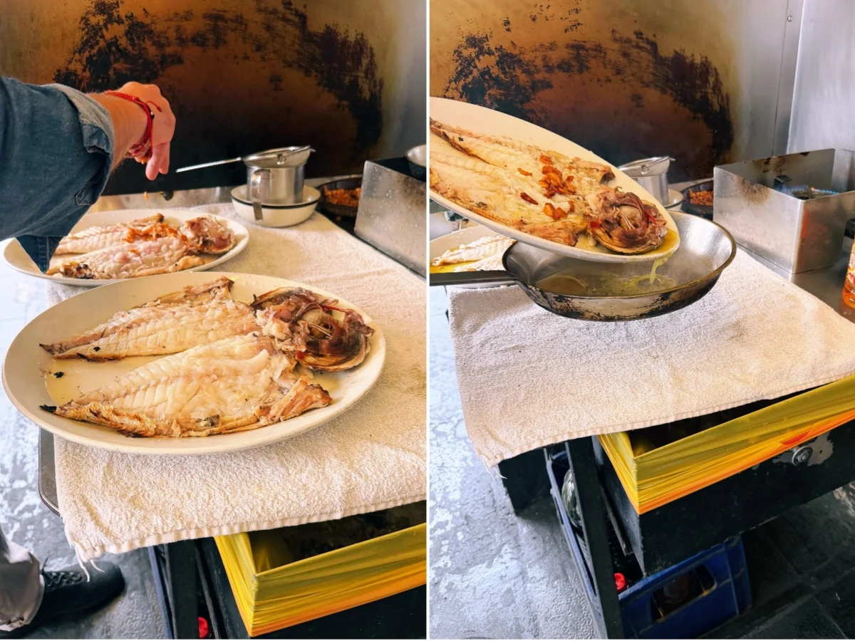 Imagen de Un viaje a Orio para entender por qué su besugo sigue marcando la parrilla vasca 7 Imagen de Un viaje a Orio para entender por qué su besugo sigue marcando la parrilla vasca