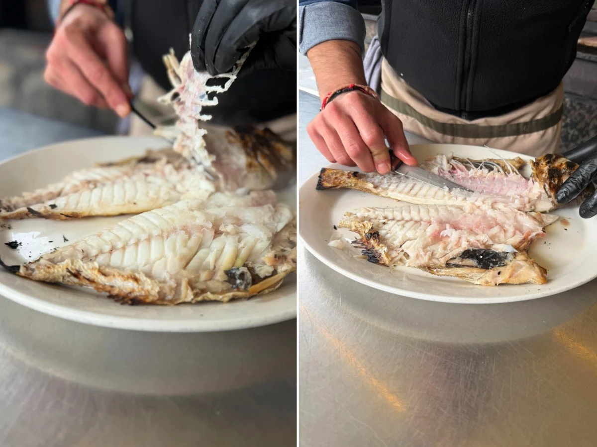 Imagen de Un viaje a Orio para entender por qué su besugo sigue marcando la parrilla vasca 6 Imagen de Un viaje a Orio para entender por qué su besugo sigue marcando la parrilla vasca