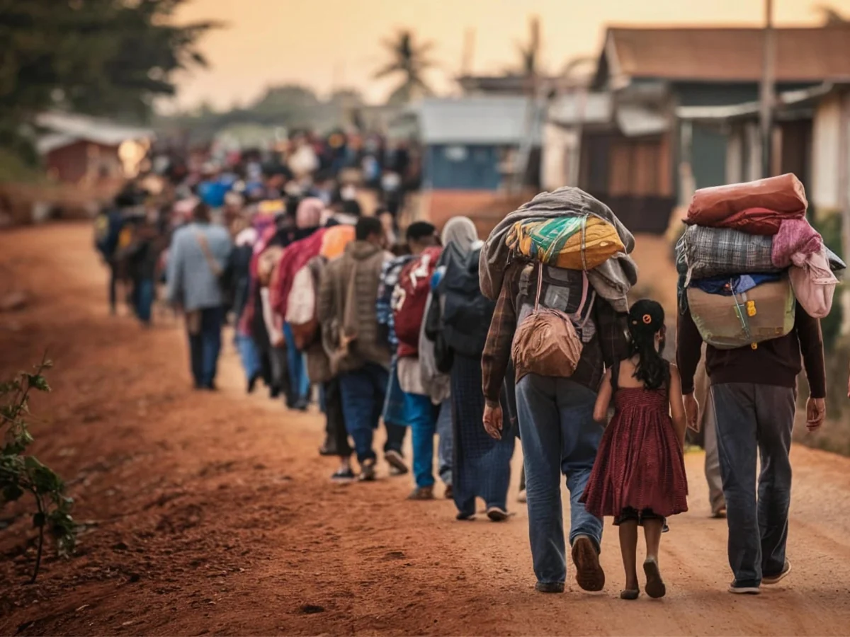 Imagen de Cocinas bajo asedio (I): Lo que queda en la mesa cuando un país se rompe
