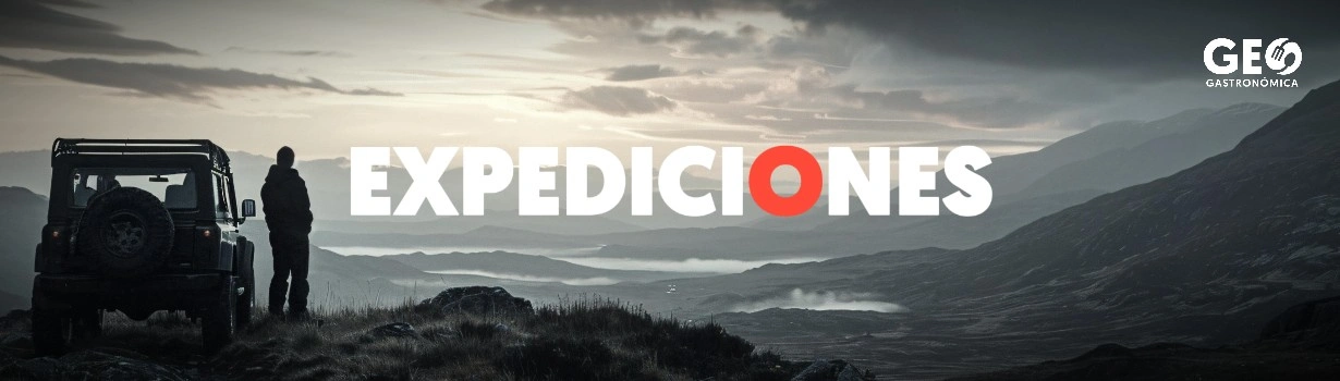 EXPEDICIONES GEO