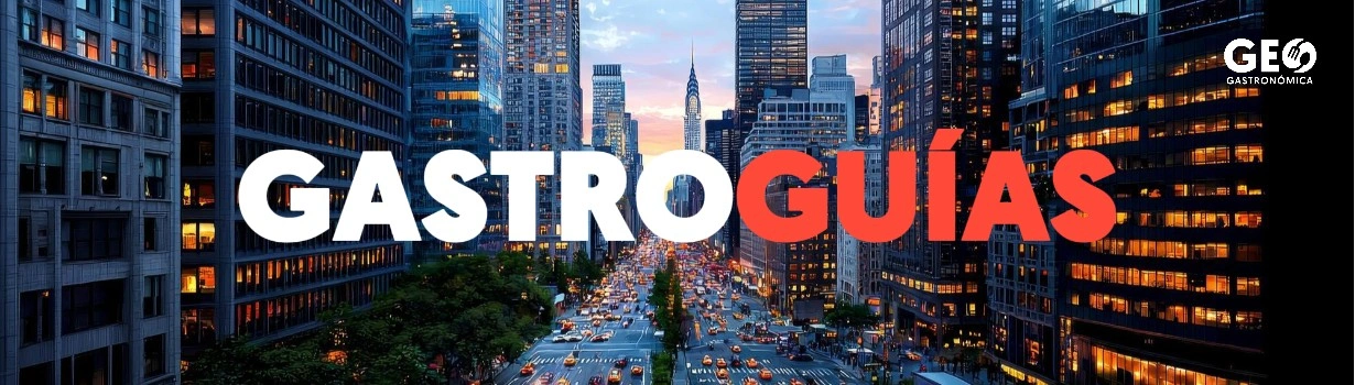 GASTROGUÍAS