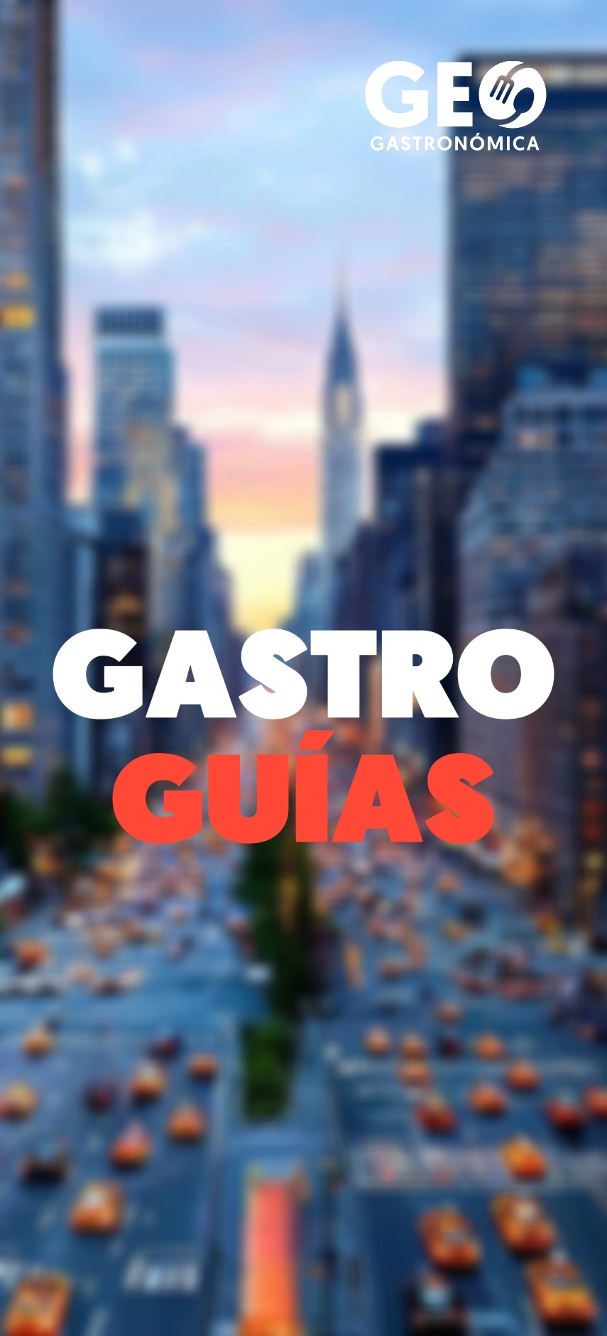 GASTROGUÍAS