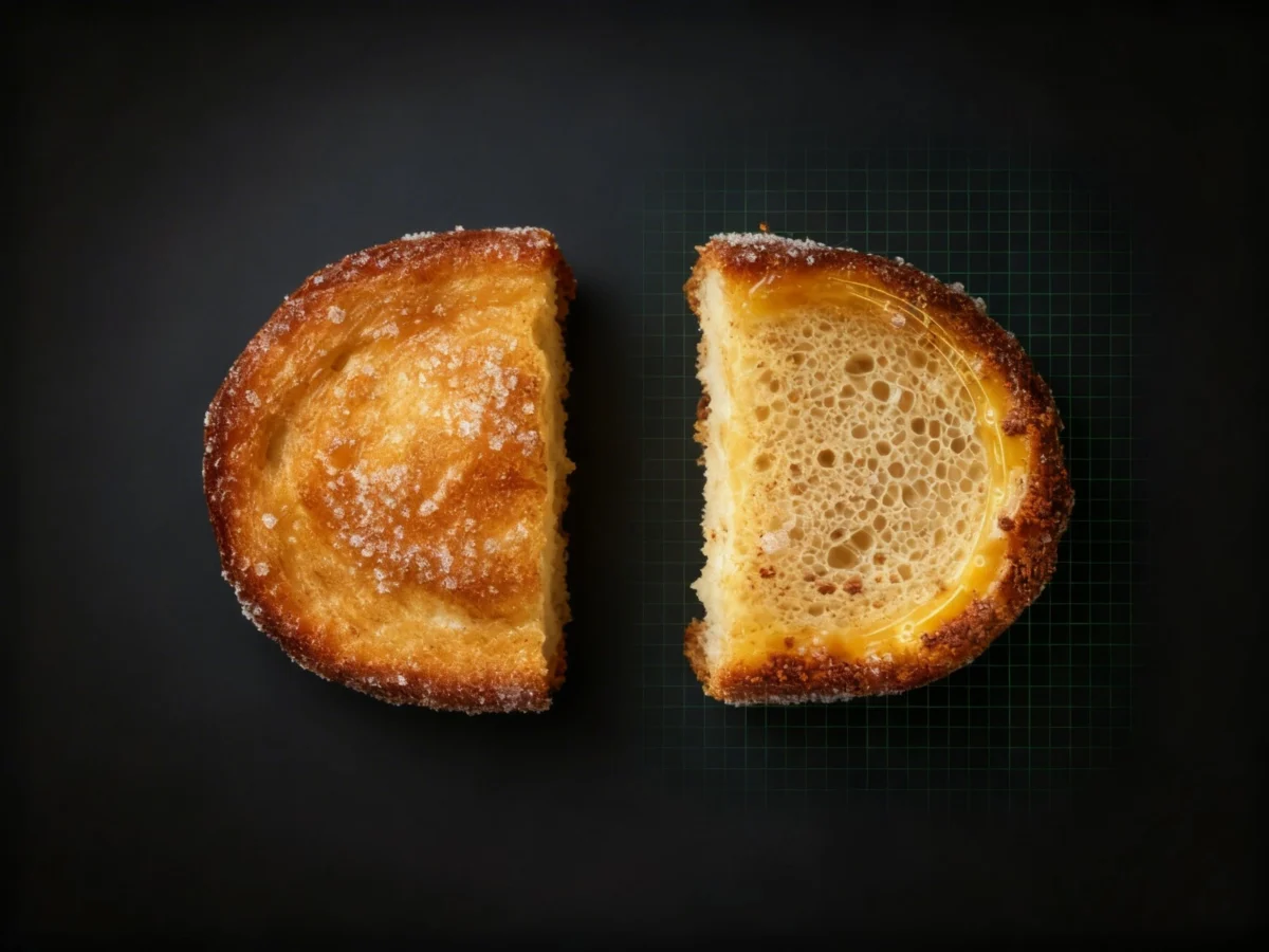 Imagen de Radiografía de la torrija perfecta: la ciencia del gran dulce de Semana Santa 1 Imagen de Radiografía de la torrija perfecta: la ciencia del gran dulce de Semana Santa