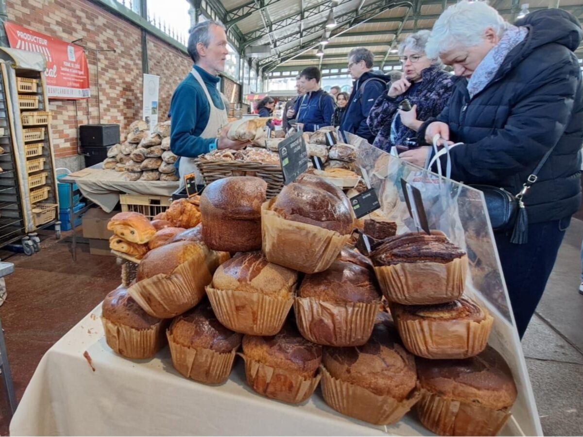 Imagen de Mercado de Les Lices en Rennes, el gran ritual gastronómico de Bretaña 7 Imagen de Mercado de Les Lices en Rennes, el gran ritual gastronómico de Bretaña