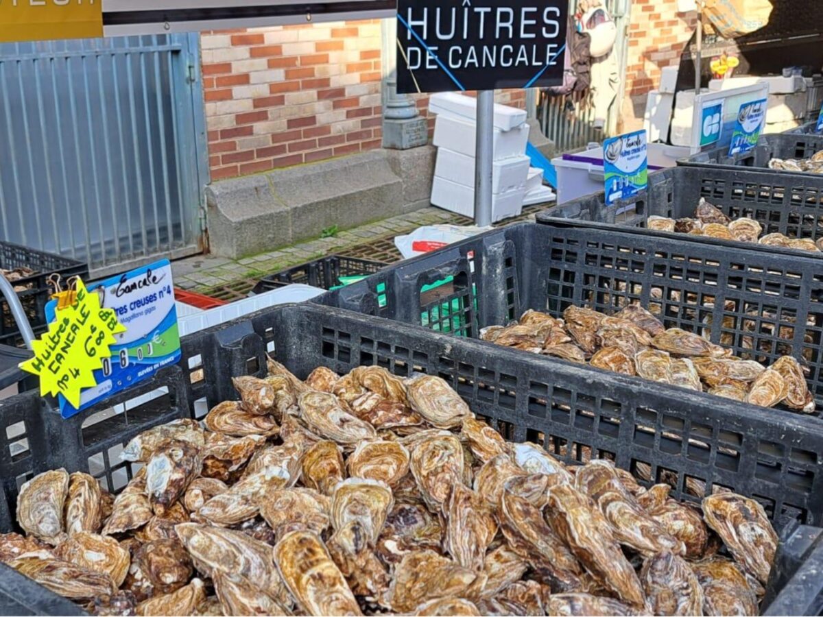 Imagen de Mercado de Les Lices en Rennes, el gran ritual gastronómico de Bretaña 4 Imagen de Mercado de Les Lices en Rennes, el gran ritual gastronómico de Bretaña
