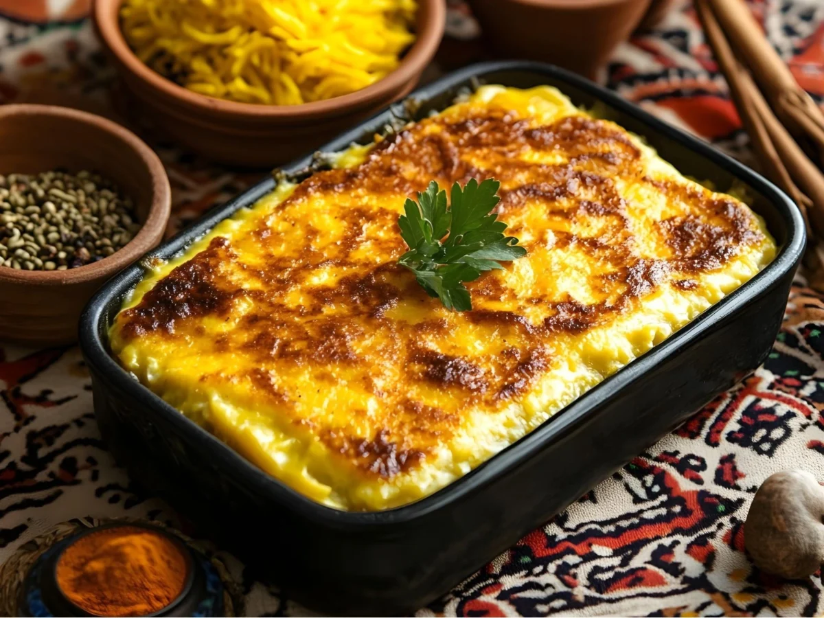 Imagen de Receta de bobotie: cómo hacer el clásico sudafricano