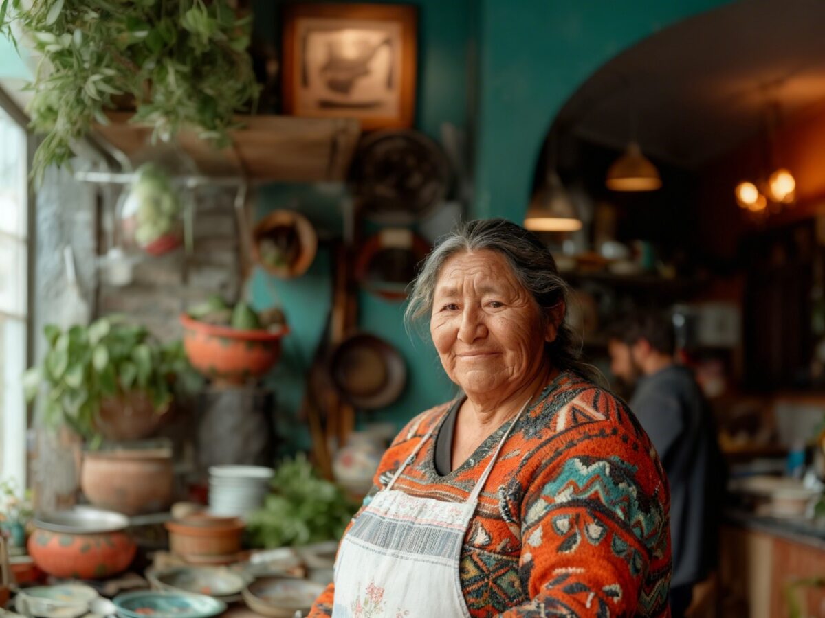 Imagen de Las cocinas indígenas que explican otro Estados Unidos